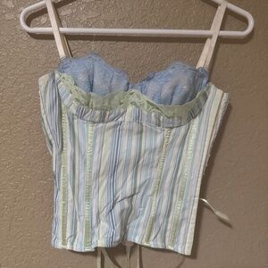 Fredericks of Hollywood, 34, Multicolor Corset